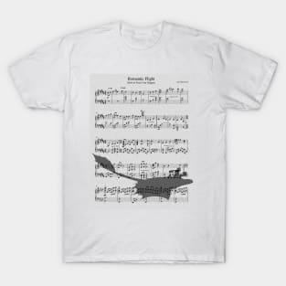 romantic flight T-Shirt